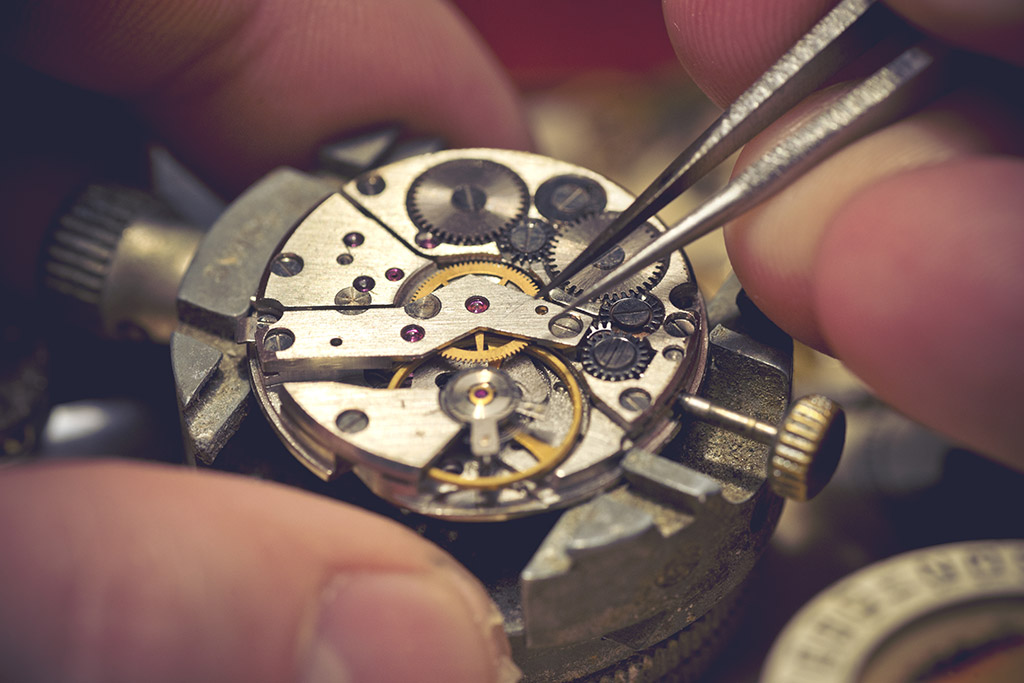 Servicing Your Timepiece from a Watch Repair in Englewood, CO!