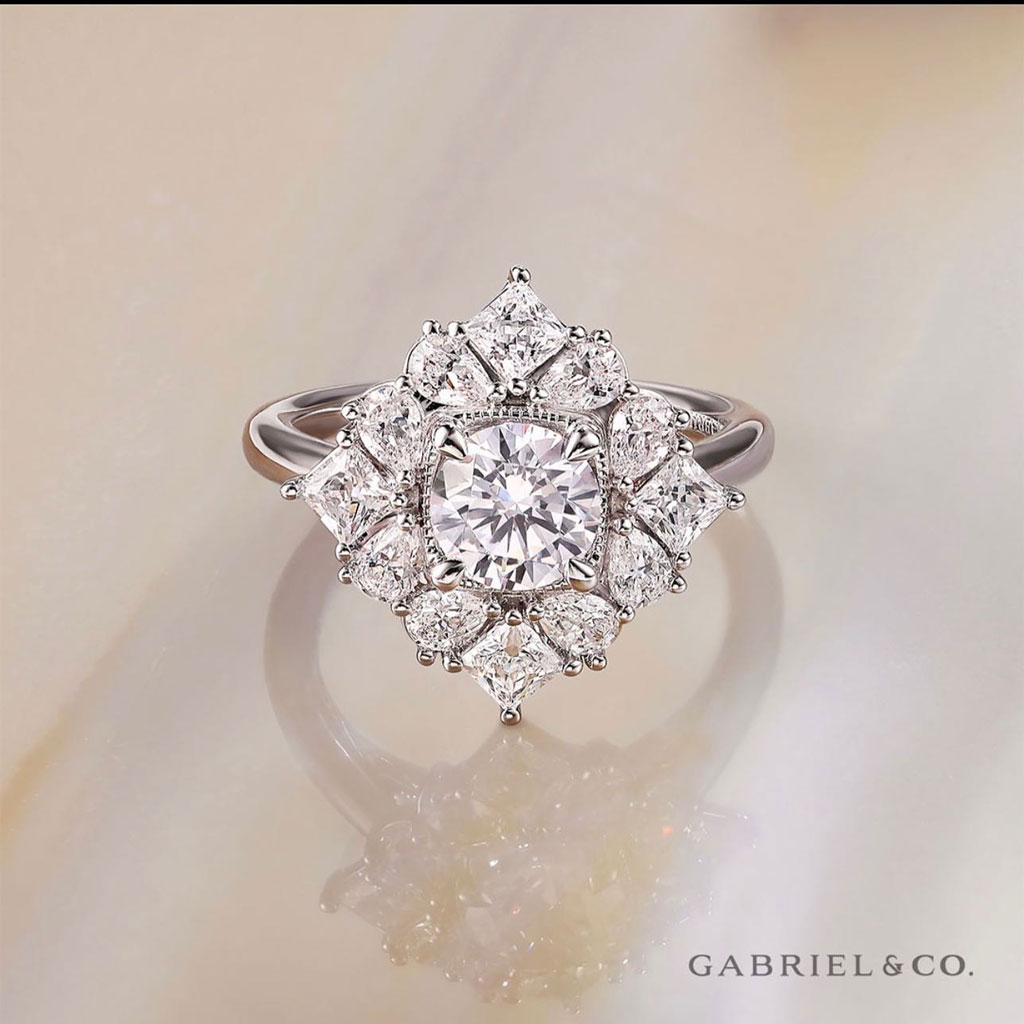 Personalize Your Engagement Ring With A Birthstone From An Engagement Ring Jewelry Store