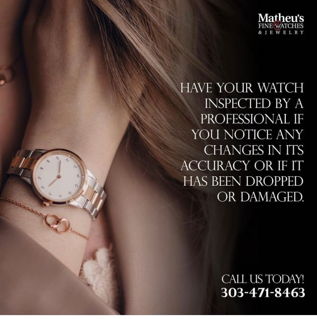 Watch Collection  Watches & Jewelry Denver, Highlands Ranch